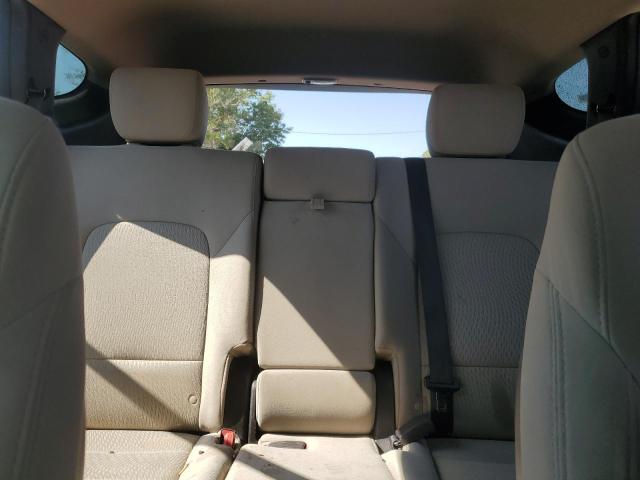 2017 HYUNDAI SANTA FE S - 5XYZT3LB5HG422493
