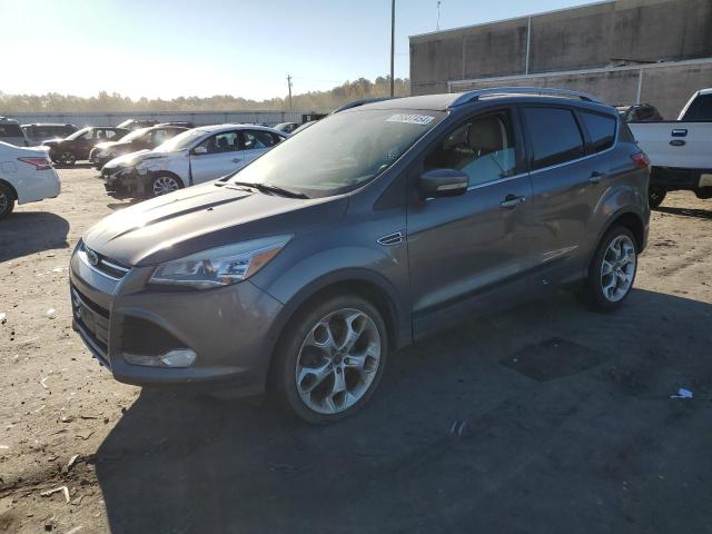 VIN 1FMCU9JX8EUB93978 2014 Ford Escape, Titanium no.1