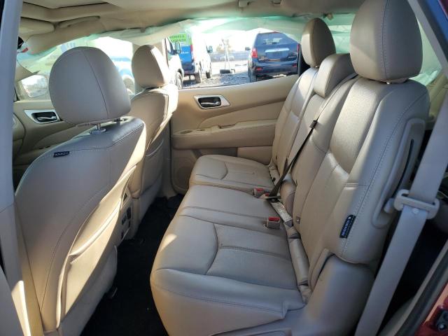 2020 NISSAN PATHFINDER - 5N1DR2DM2LC618998