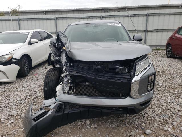 2021 MITSUBISHI OUTLANDER - JA4APUAU8MU010518