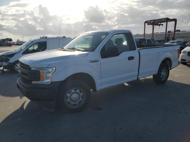 VIN 1FTMF1CB3KKE70601 2019 Ford F-150 no.1