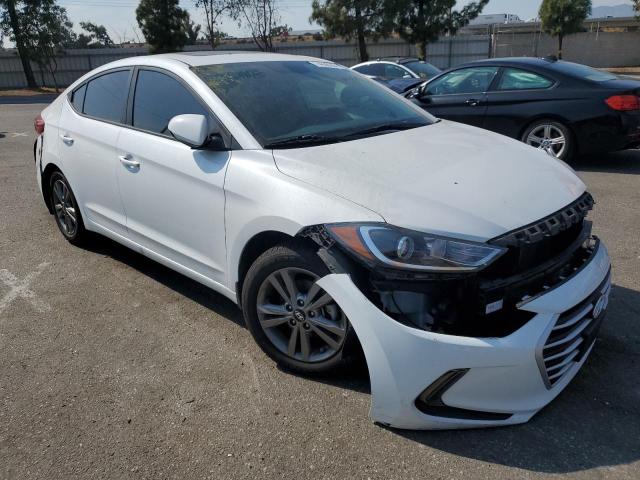 VIN 5NPD84LFXJH352881 2018 Hyundai Elantra, Sel no.4