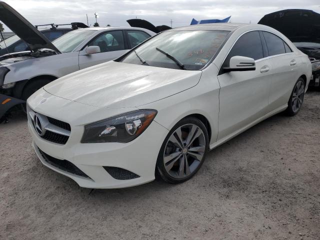 MERCEDES-BENZ CLA 250