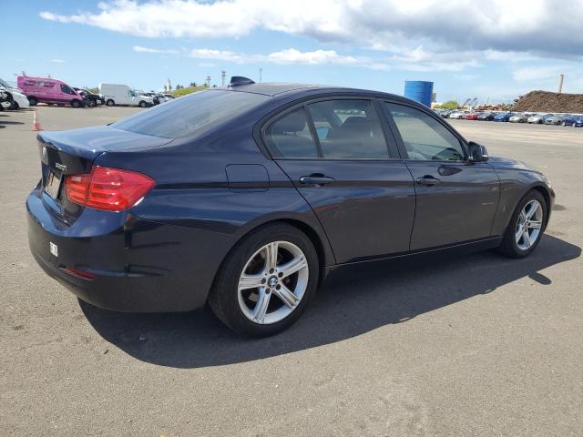 BMW 320 I 2015 black sedan 4d gas WBA3B1C5XFP831247 photo #4