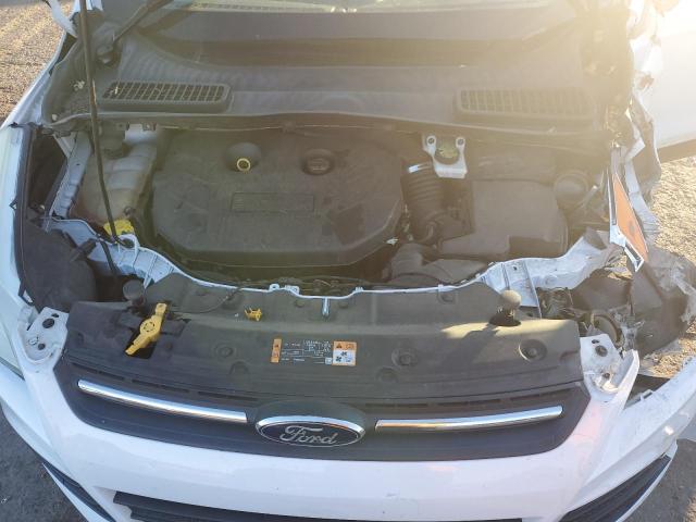 VIN 1FMCU9G93EUD74057 2014 Ford Escape, SE no.12