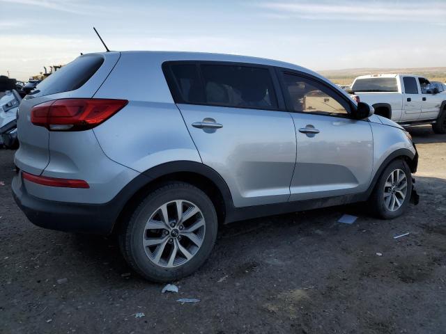 VIN KNDPB3AC5G7840005 2016 KIA Sportage, LX no.3