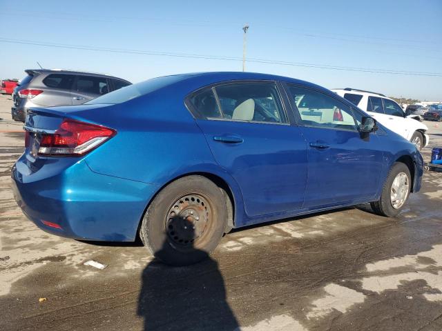 2015 HONDA CIVIC LX - 19XFB2F57FE023682