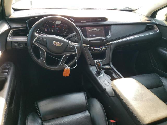 2017 CADILLAC XT5 LUXURY - 1GYKNBRS4HZ107659