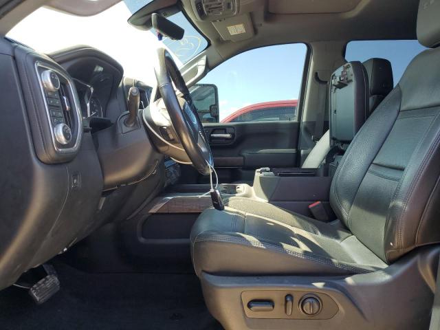 2020 GMC SIERRA K25 - 1GT49REY8LF303233