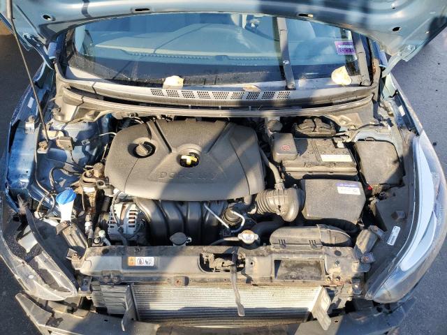 2016 HYUNDAI ELANTRA SE - KMHDH4AE0GU571952