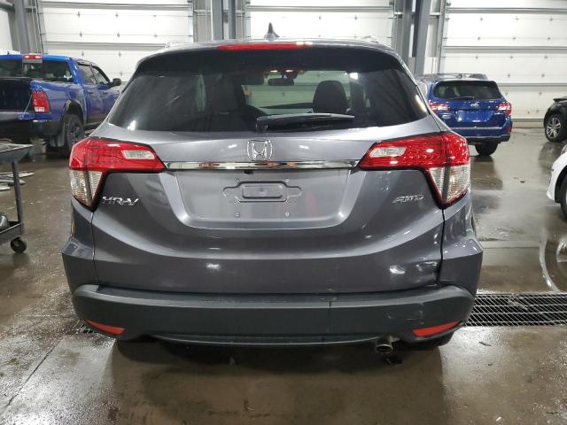2021 HONDA HR-V EX - 3CZRU6H50MM737470