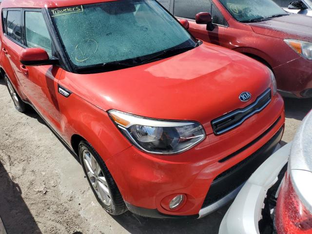 VIN KNDJP3A56J7509272 2018 KIA Soul, + no.5