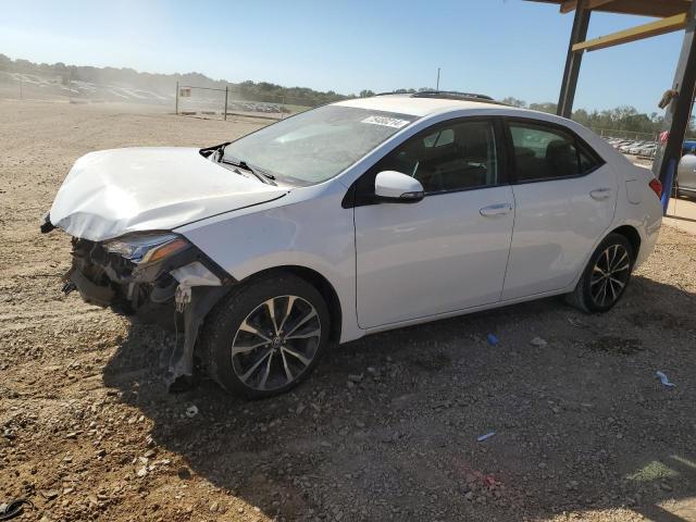 2017 TOYOTA COROLLA L - 5YFBURHE0HP639711