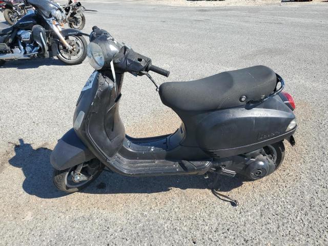 2009 VESPA LX 150 ZAPM448F795018080