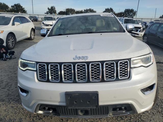 VIN 1C4RJFCG2HC655352 2017 Jeep Grand Cherokee, Ove... no.5