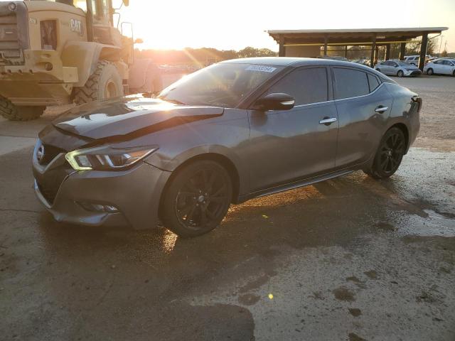 2017 NISSAN MAXIMA 3.5 - 1N4AA6APXHC419327