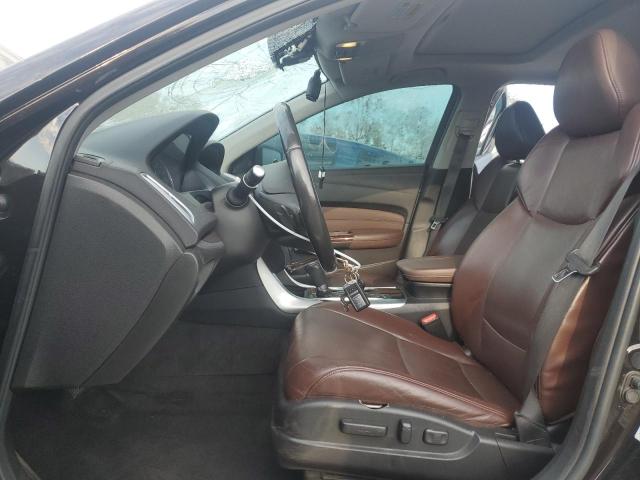 2015 ACURA TLX TECH - 19UUB1F55FA014467