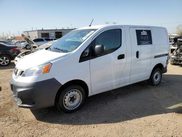 2015 NISSAN NV200 2.5S #2928601770