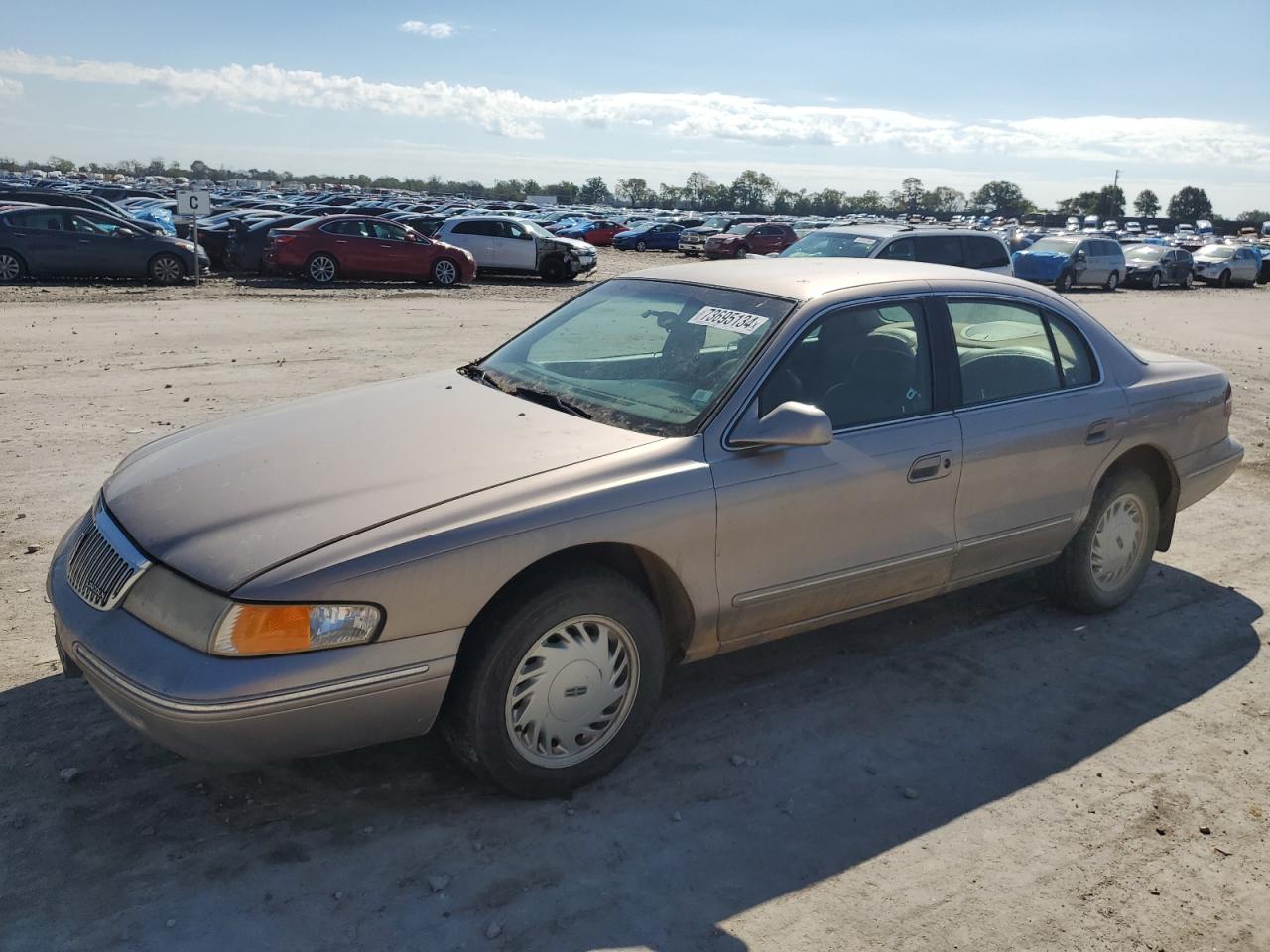 Lincoln Continental 1995 Executive