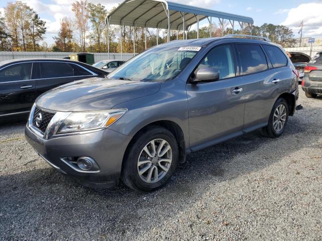 2016 NISSAN PATHFINDER - 5N1AR2MM8GC615600