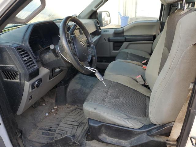 2017 FORD F150 - 1FTMF1E87HKD29265