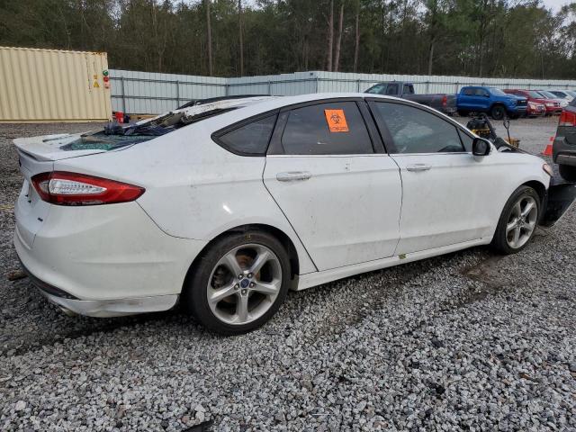 VIN 3FA6P0H7XDR355857 2013 Ford Fusion, SE no.3