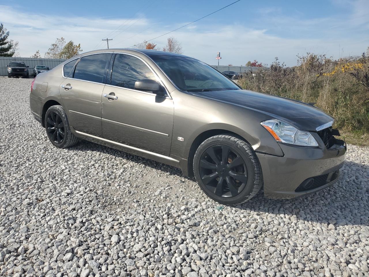 Lot #2978898301 2007 INFINITI M35 BASE