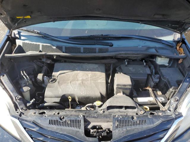 VIN 5TDZK3DC9FS538483 2015 Toyota Sienna no.12