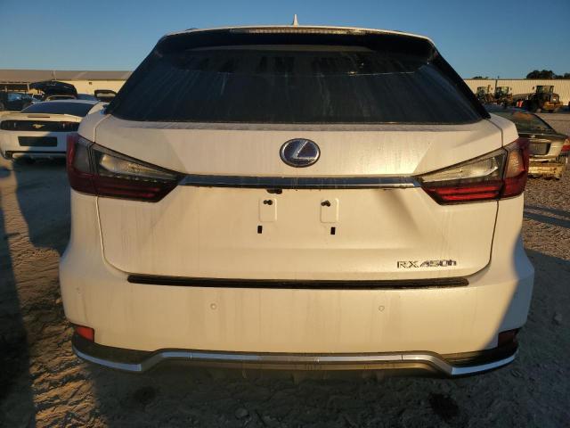 VIN 2T2HGMDA8MC071124 2021 Lexus RX, 450H no.6