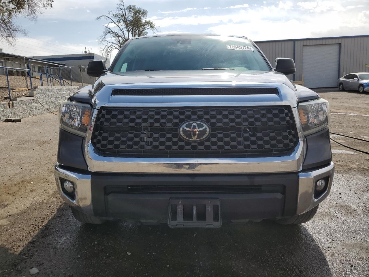 Lot #2964572184 2021 TOYOTA TUNDRA CRE