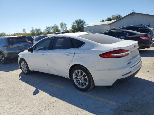 2020 FORD FUSION SE - 3FA6P0H76LR155637