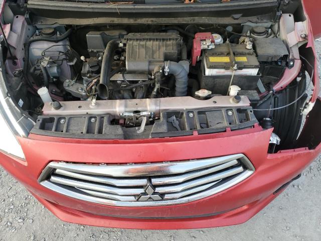 2019 MITSUBISHI MIRAGE G4 - ML32F3FJ5KHF15059