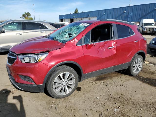 2020 BUICK ENCORE PRE - KL4CJESB9LB023821