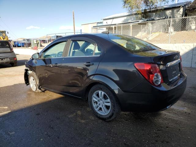 2016 CHEVROLET SONIC LT - 1G1JC5SH7G4178110