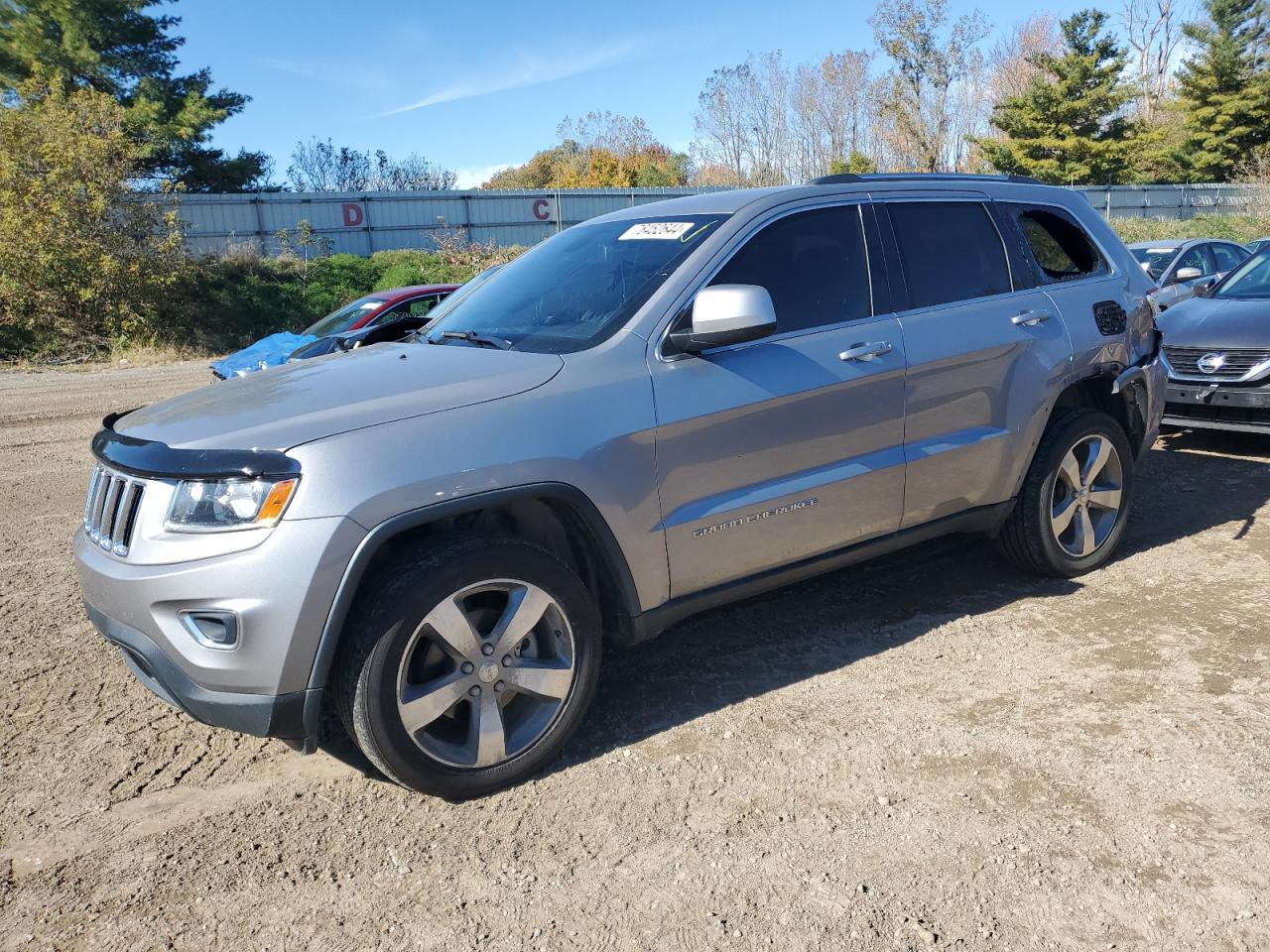 Jeep Grand Cherokee 2015 Laredo