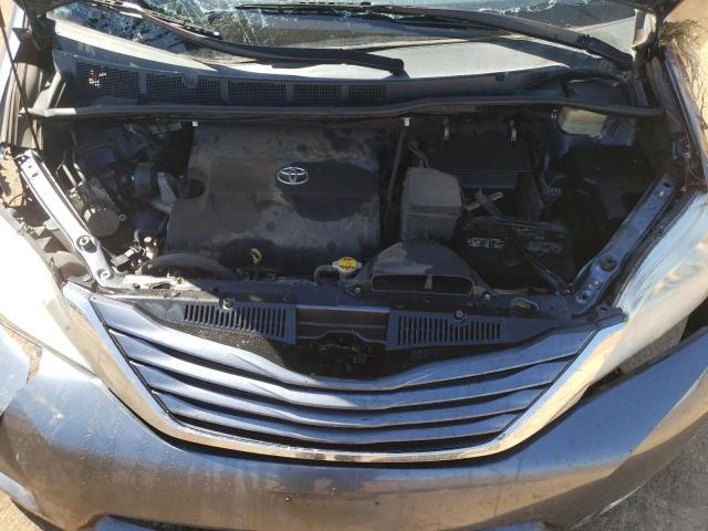 2016 TOYOTA SIENNA LE - 5TDKK3DC5GS712827