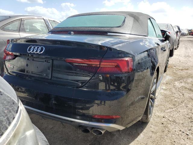 2018 AUDI S5 PRESTIG WAU24GF51JN005590