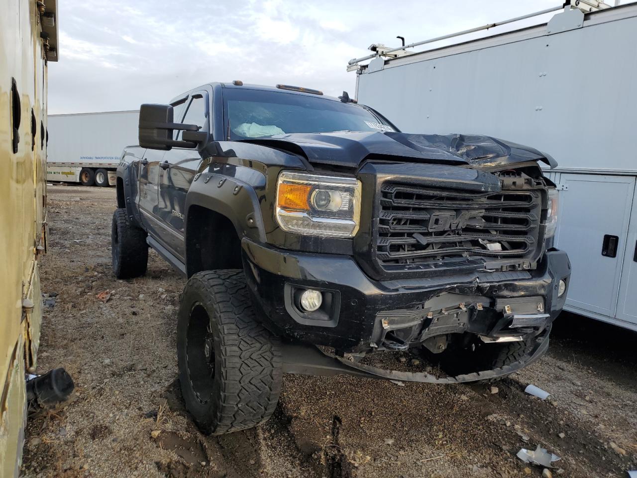 Lot #3009114233 2016 GMC SIERRA K35