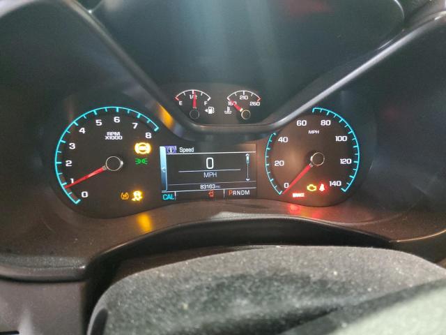 2016 CHEVROLET COLORADO Z - 1GCHTDE31G1383892