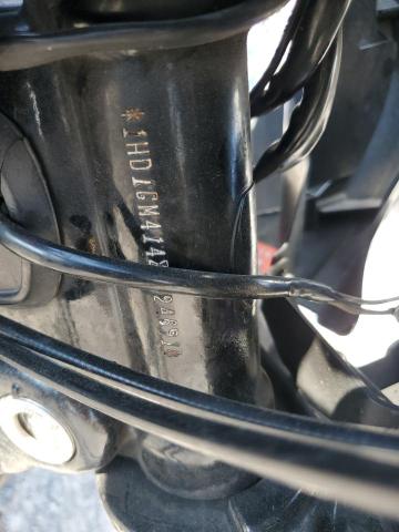 2008 HARLEY-DAVIDSON FXD - 1HD1GM4148K324691