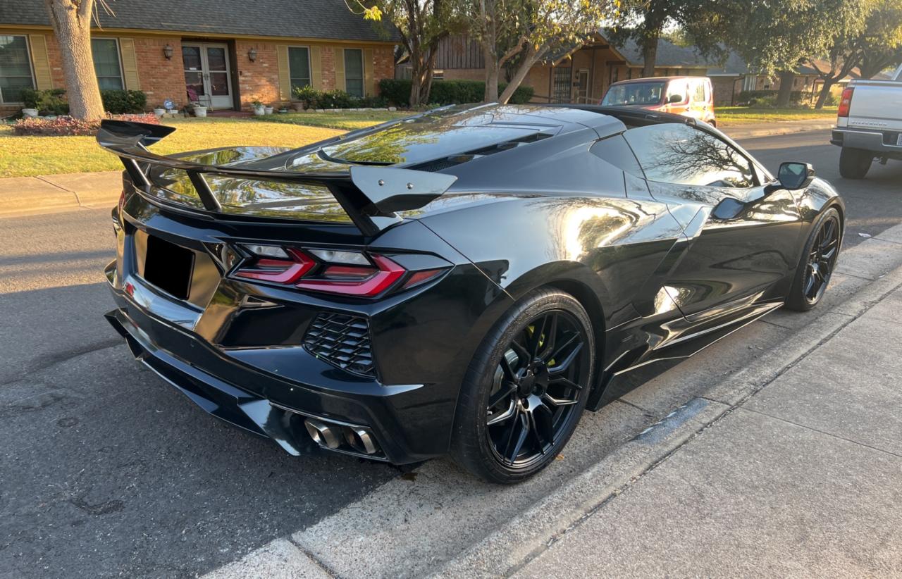 Lot #2935064261 2021 CHEVROLET CORVETTE S