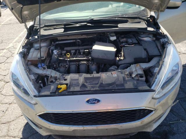 VIN 1FADP3F2XJL204642 2018 Ford Focus, SE no.11