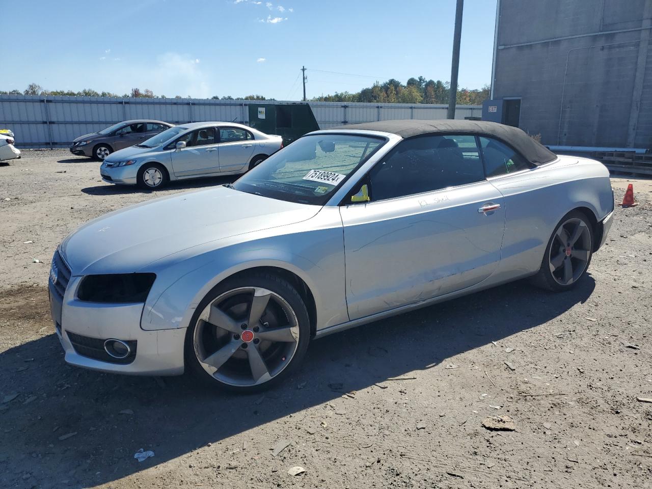 Audi A5 2010 Premium Quattro