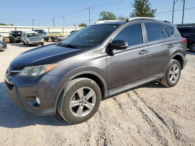 TOYOTA RAV4 XLE