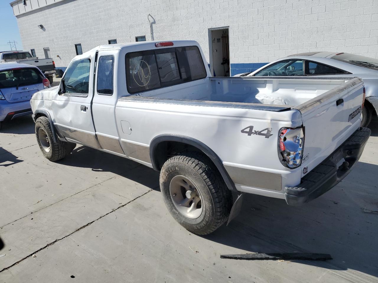 Lot #2891171184 1995 MAZDA B3000 CAB