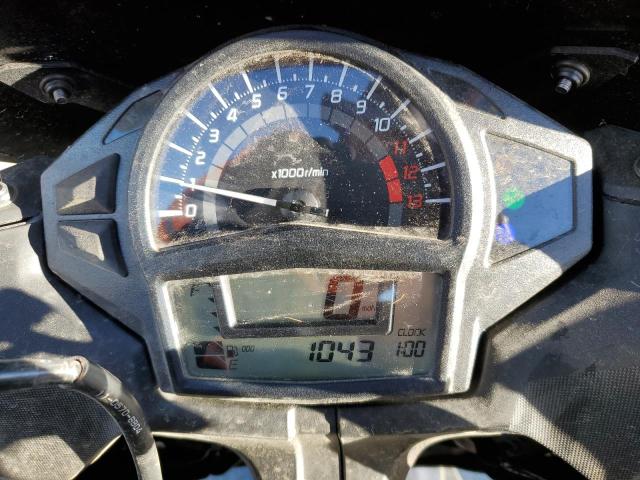 2016 KAWASAKI EX650 F - JKAEXEF11GDA28906