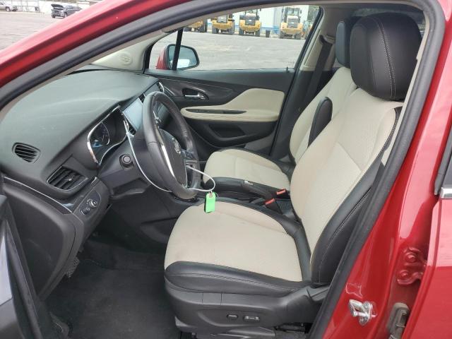 2017 BUICK ENCORE PRE - KL4CJASB6HB160263