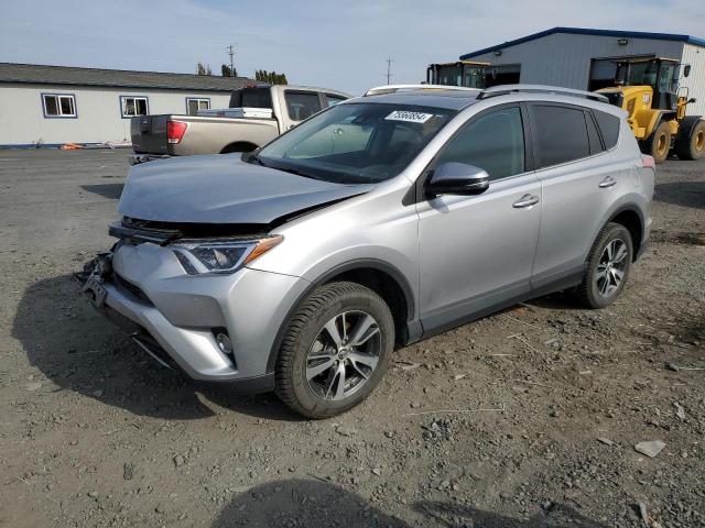 VIN 2T3RFREV5HW563809 2017 Toyota RAV4, Xle no.1