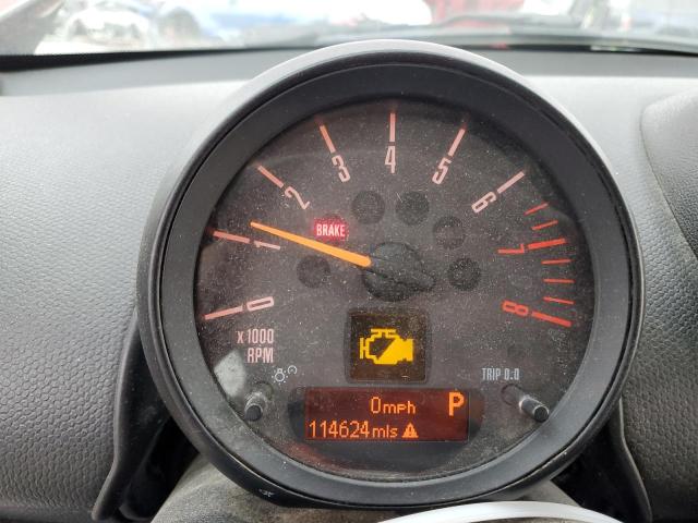 2016 MINI COUNTRYMAN WMWZB3C5XGWR47951