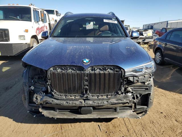 2020 BMW X7 M50I 5UXCX6C0XL9C02983
